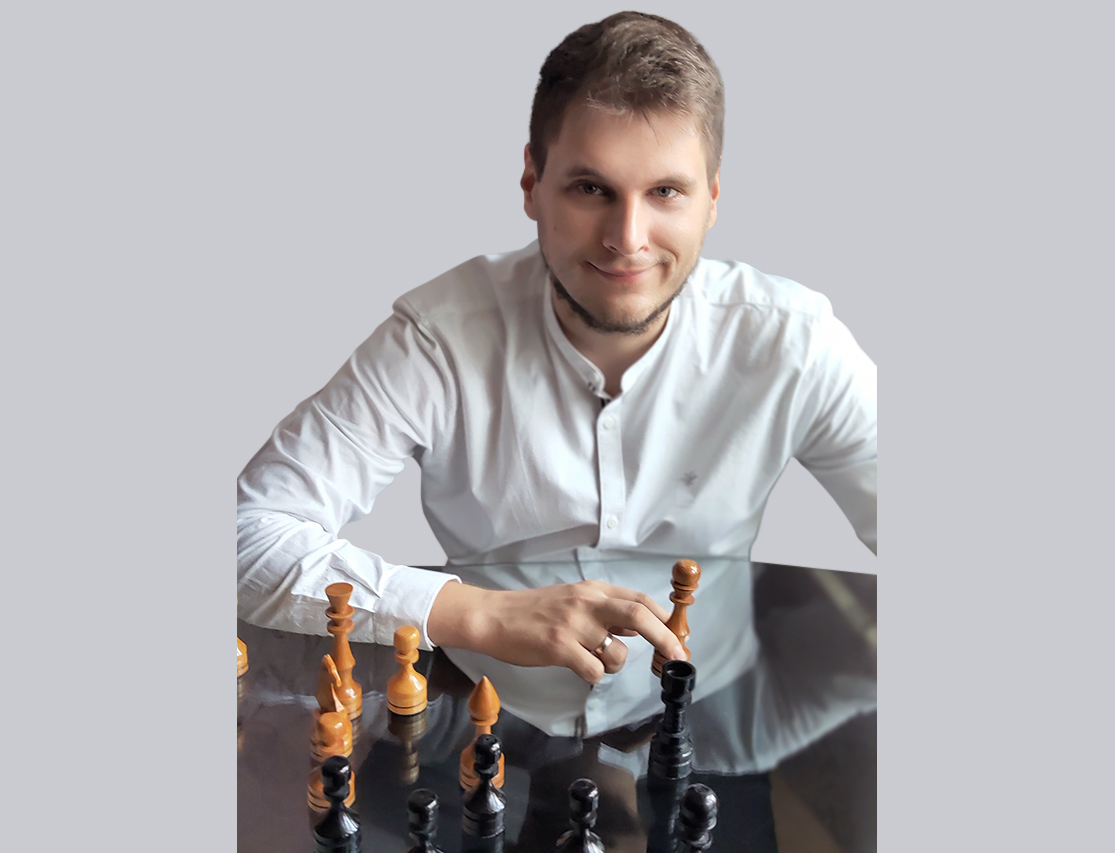 Георгий — Мастер FIDE (FM)